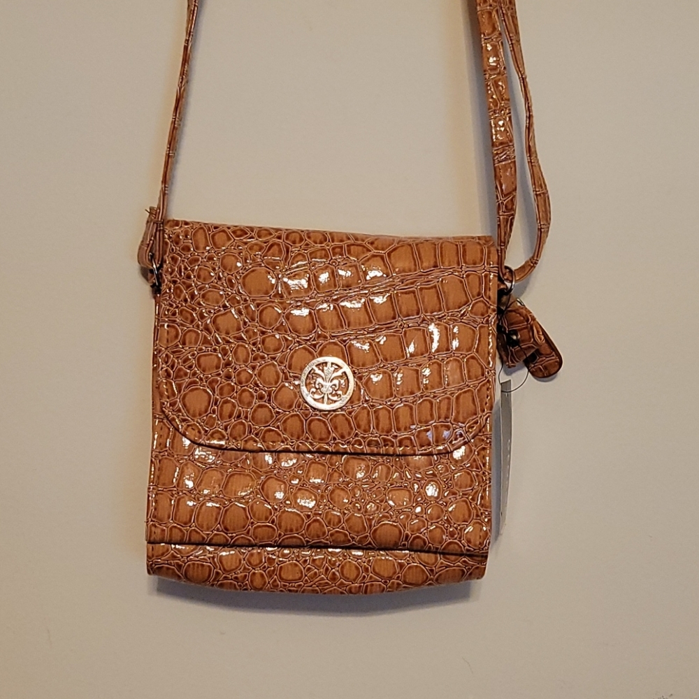 George "Wallet on String"